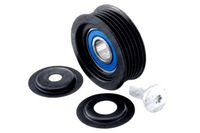 фото thumb №2, Snr ga384.15 ролик направляющая / направляющая, ремень клиновой зубчатый