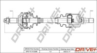 фото thumb №1, Dr!ve+ dp2110.10.0288 wał приводной