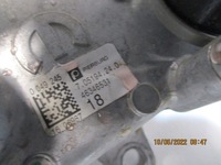 фото thumb №5, Радиатор выхлопных газов alfa romeo stelvio 46346531