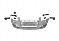 фото thumb №1, Audi a4 b7 8e 2004-2008 бампер передний перед pdc