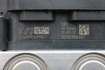 фото thumb №5, Насос abs блок керування nissan qashqai j11 13-21
