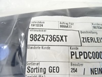 фото thumb №13, Peugeot 2008 ii молдинг крила права задня nowa