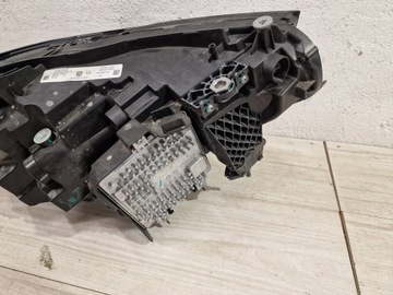 фото thumb №8, Bmw 2 g42 m2 g87 золотая полный led лампа