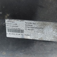 фото thumb №13, Бампер передній перед porsche 911 992 992807221
