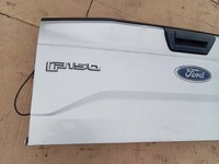 фото thumb №6, Ford f-150 15- кришка багажника задня задня борт f150 кришка кузов срібляста