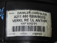 фото thumb №13, Защита порог правая mercedes w211 a2116800206