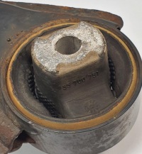 Важіль правий передній перед fiat fiorino 51892271 в Україні, фото thumb