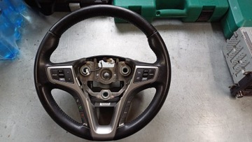 фото thumb №5, Руль кожа мультифункция hyundai i40 лепестки