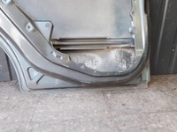 фото thumb №14, Двері лівий зад ford fiesta mk6 5d hb зелений