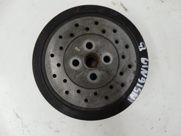 фото thumb №1, Колесо пасове вала opel insignia b 2.0 cdti 55491516