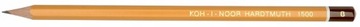 Карандаш графитный 1500 KOH-I-NOOR B