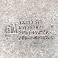 фото thumb №6, Opel meriva a 2006 обшивка багажника