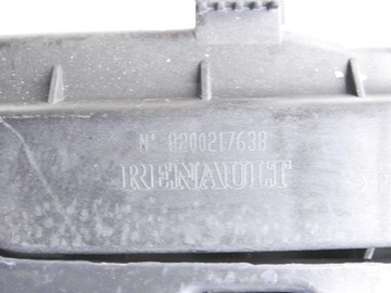 фото thumb №9, Захист підлоги праві перед renault scenic ii