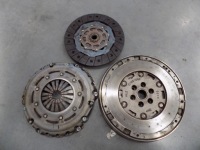 фото thumb №1, Citroen peugeot 1.2 thp зчеплення маховик з двома масами