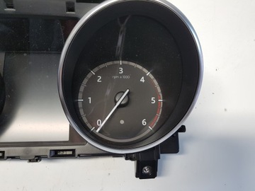 фото thumb №5, Discovery sport спидометр приборы jk7210f844bd