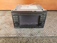 фото thumb №1, Nissan оригінальний номер навігація монітор радіо 25915bh10c