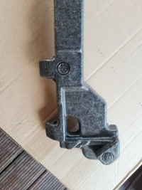 Абсорбер бампера audi q2 81a 807 550 с Разборки, фото thumb