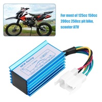 фото thumb №14, 6 pin racing cdi box катушка зажигания do motocykla