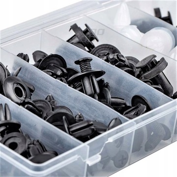 фото thumb №12, Клипсы клипсы клипсы автомобильные do автомобиль обивка универсальные 6 rodzajów