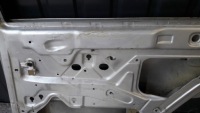 фото thumb №16, 1u4833052 дверь правая зад skoda octavia i sedan серебристые
