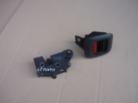 фото thumb №1, Замок засувка сидіння лівий задня fiat grande punto 5 двері 55702533