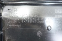 фото thumb №11, Audi a1 lift 2014- решітка радіатора решітка радіатора бампер перед 8xa853651b