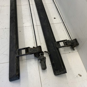 фото thumb №11, Порог левый электрический выдвижной ступенька градус dodge ram v 1500 limited 22r