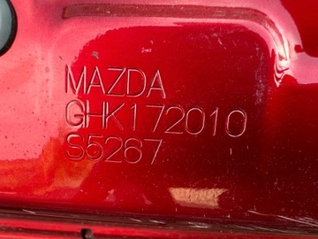 фото thumb №6, Дверь зад задние правые mazda 6 vi gj sedan 2012- очень красивый