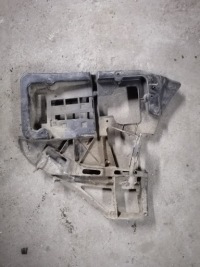 Купити Лівий напрямна бампера заднього ford s-max mk1 lift, фото thumb