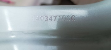 фото thumb №11, Крыло tesla модель y 149347100c