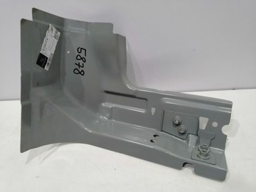 фото thumb №5, Mercedes vito w447 уголок ремня правые зад заднего