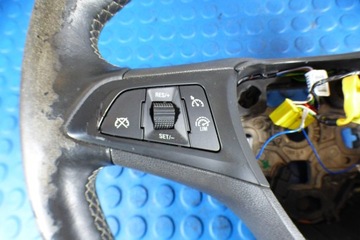 фото thumb №7, Кермо 39108895 з підігрівом з підігрівом opel astra k v