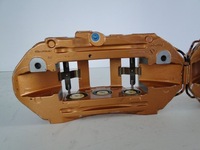 фото thumb №7, Mercedes c 205 e 213 glc 253 суппорты тормозные передние amg карбон керамический