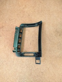 фото thumb №2, Рамка корпус ґрати обдув лівий перед peugeot 407 sw