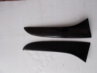 фото thumb №1, Планка спойлер кришки mercedes e w213 праві лівий