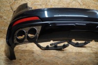 Купить Бампер задняя 4 pdc 2xacc балка kompletny vr 815/b maserati levante gransport, фото thumb