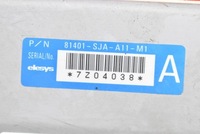 фото thumb №7, Блок управления 81401-sja-a11-m1 honda legend 4 iv 3.5 v6 295 km 04-08