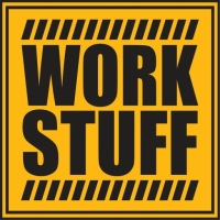 Щетка для ухода за рабочей одеждой Work Stuff Detailing Brush Albino Orange упаковка из 3 штук