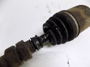 фото thumb №6, Nissan qashqai j10 рестайлінг 1.5 dci піввісь ліва коротка