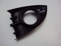 фото thumb №2, Решётка бампера левый перед renault scenic ii lift