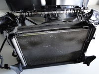 фото thumb №7, Mercedes c205 205 купе 43 amg рестайлінг комплект радіаторів води кондиціонера nt