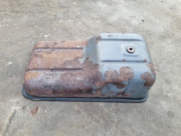 фото thumb №3, Поддон поддон масляная масла daf 45 55 lf 4,5l. 4 цилиндры