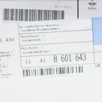 фото thumb №7, Bmw seria 1 f20 f21 электроклапан vanos переменный 8601643 11418601643