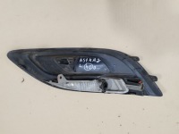 фото thumb №6, Решітка поворотник бампера opel astra j iv рестайлінг 2012-2015 ліве