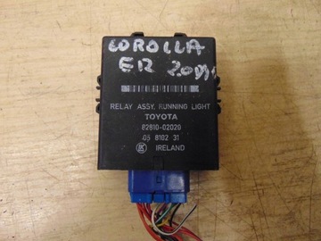 фото thumb №1, Модуль блок керування світла toyota corolla e12