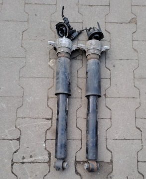 фото thumb №1, Audi q7 4m q8 амортизатор зад задній 4m0616031t