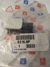 фото thumb №1, Датчик прискорення abl citroen/peugeot оригінальний номер 8216np