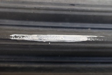 фото thumb №10, Рамка галоген левая na хром opel insignia 2008- 13238370 551004542