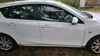 фото thumb №1, Дверь правые левая mazda 3 iii bl sport 09-13r запчасти варшава