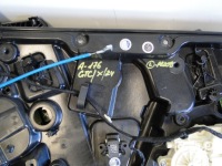 фото thumb №4, Mercedes a klasa 176 w176 вкладиш w двері передні ліва